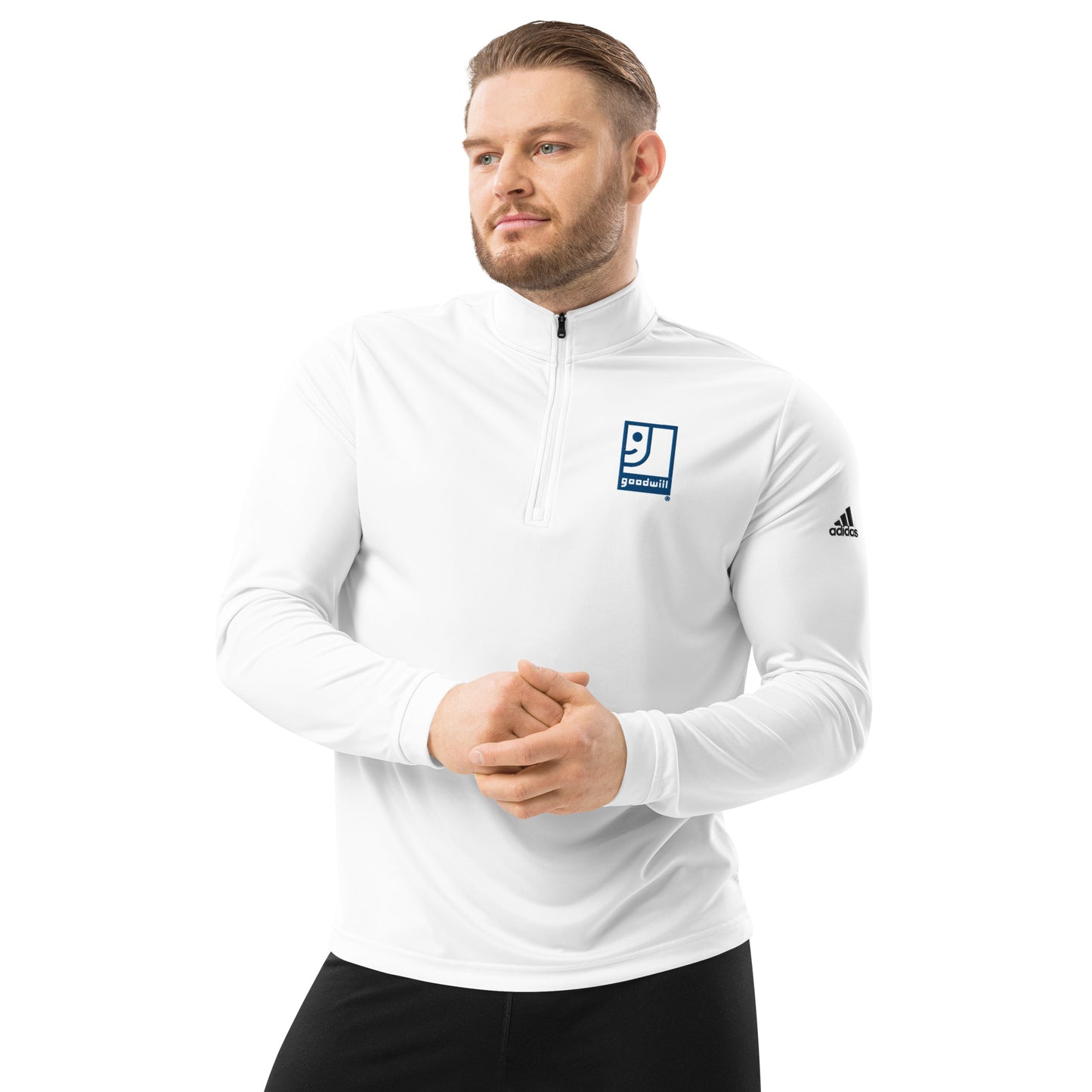 Adidas Quarter Zip