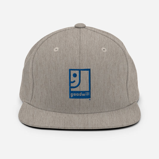 Snapback Hat