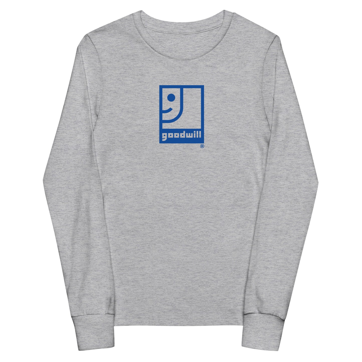 Youth Long Sleeve Tee
