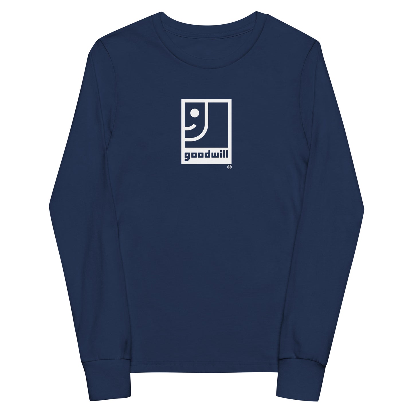 Youth Long Sleeve Tee