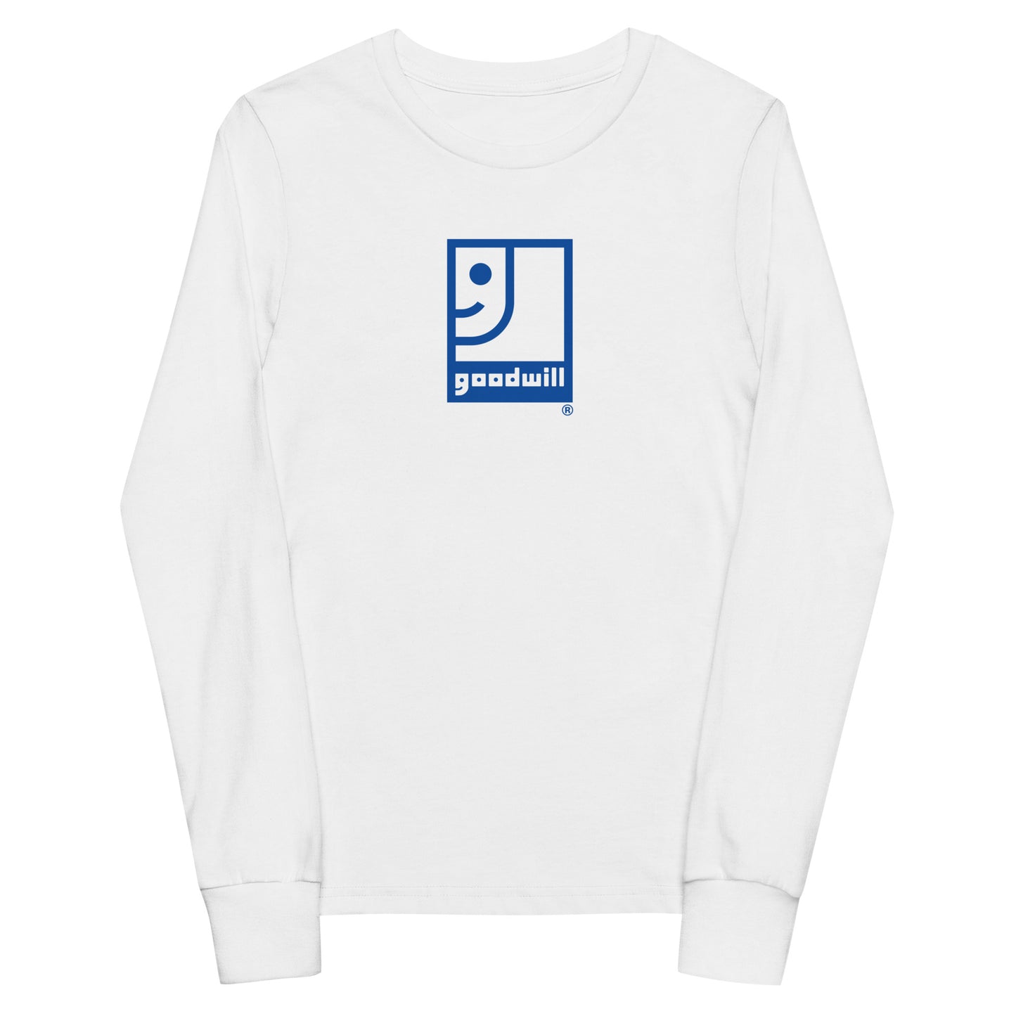 Youth Long Sleeve Tee