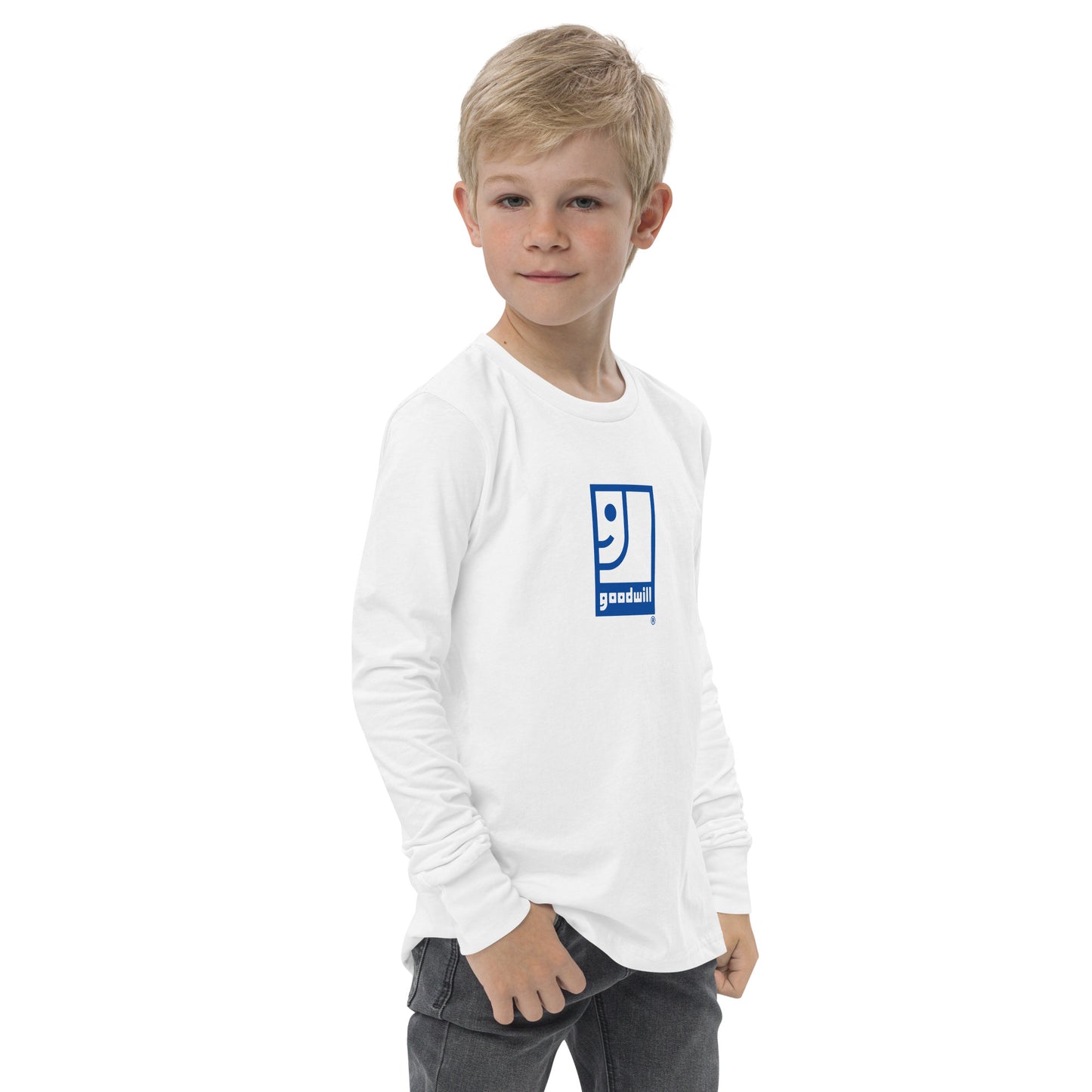 Youth Long Sleeve Tee