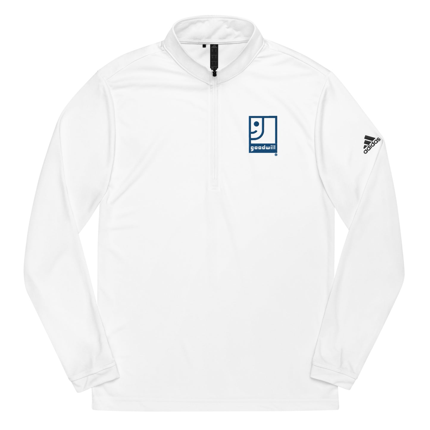 Adidas Quarter Zip