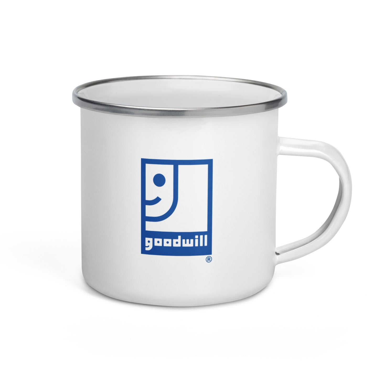 Enamel Mug