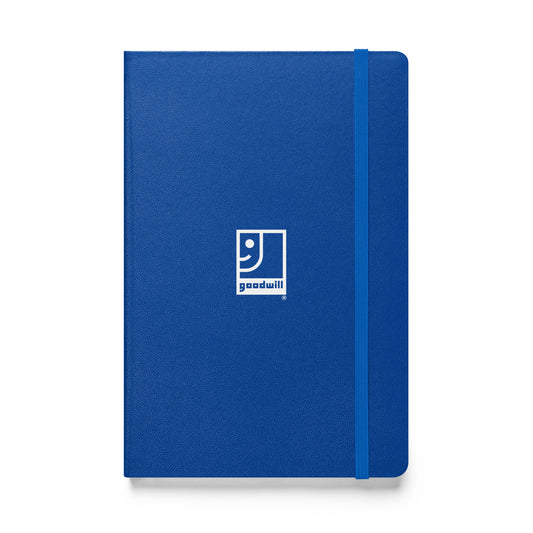 Hardcover Bound Notebook