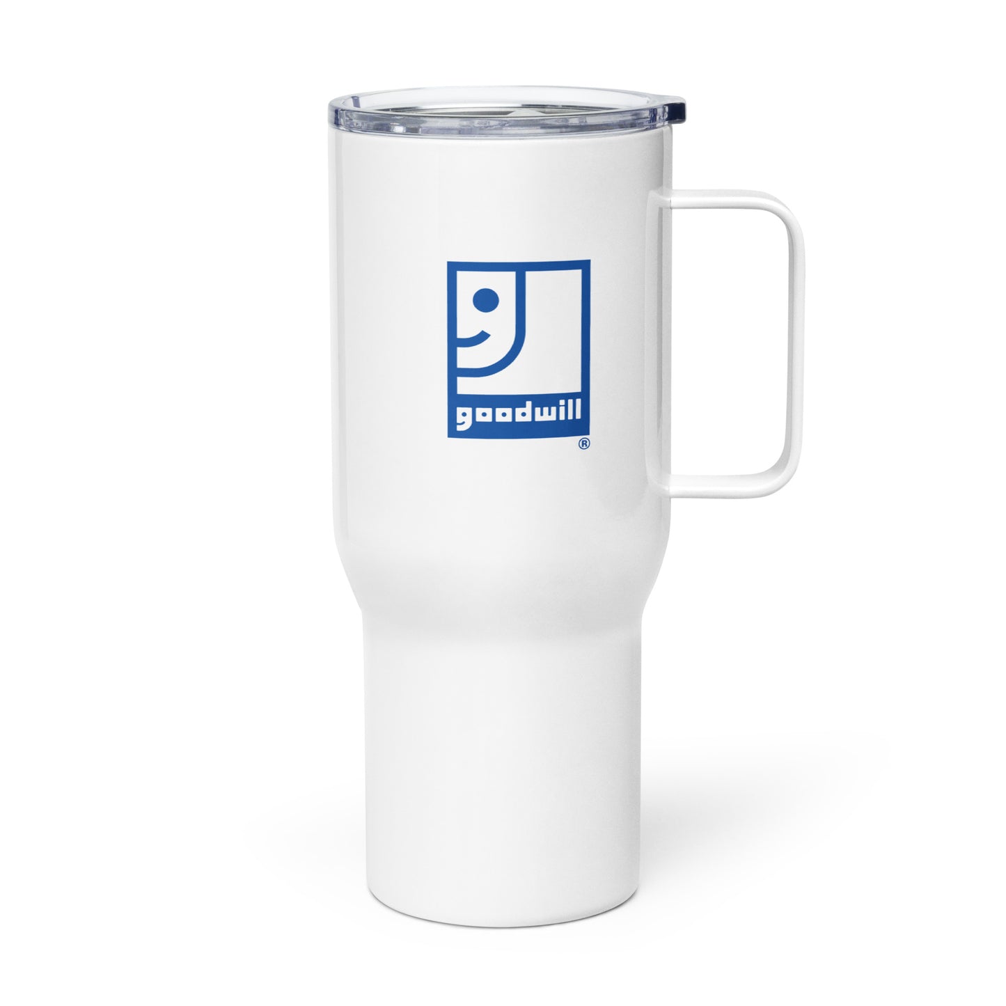 Travel Mug with Handle