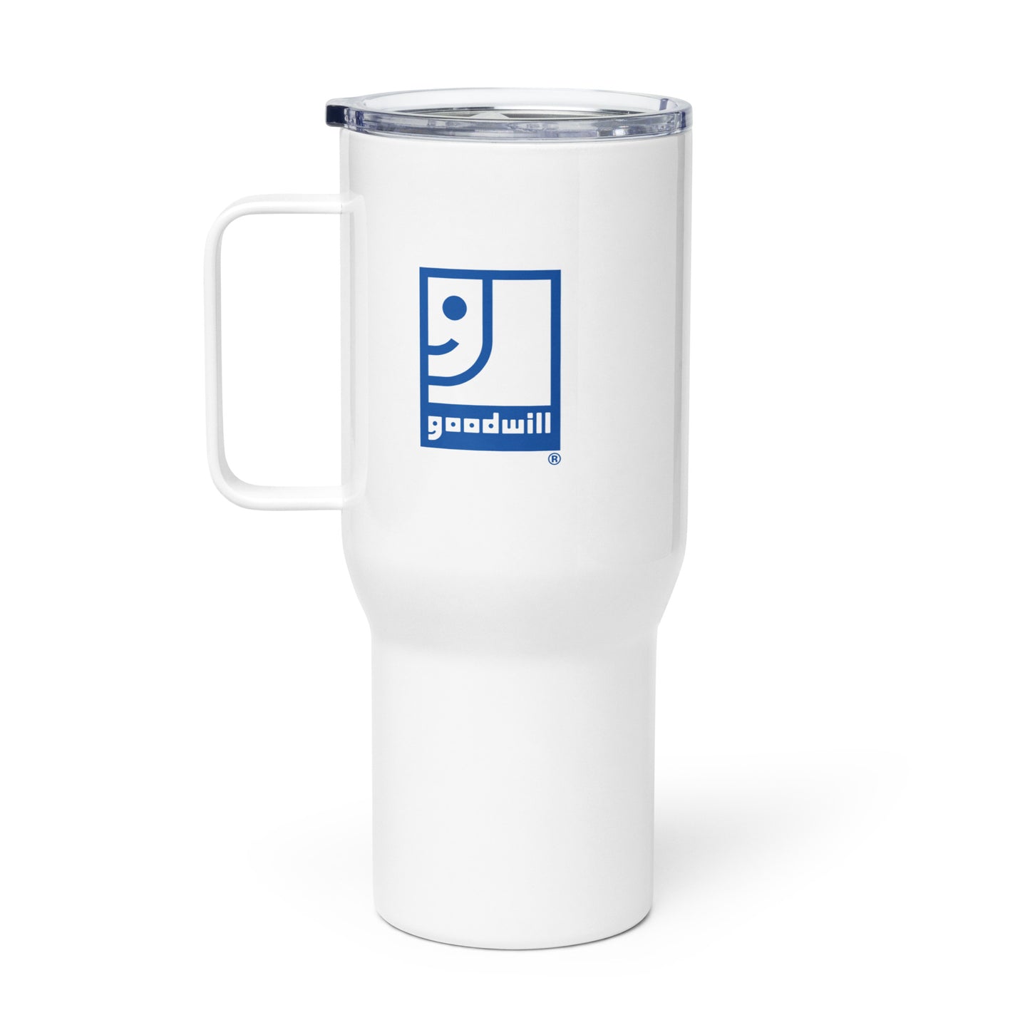 Travel Mug with Handle