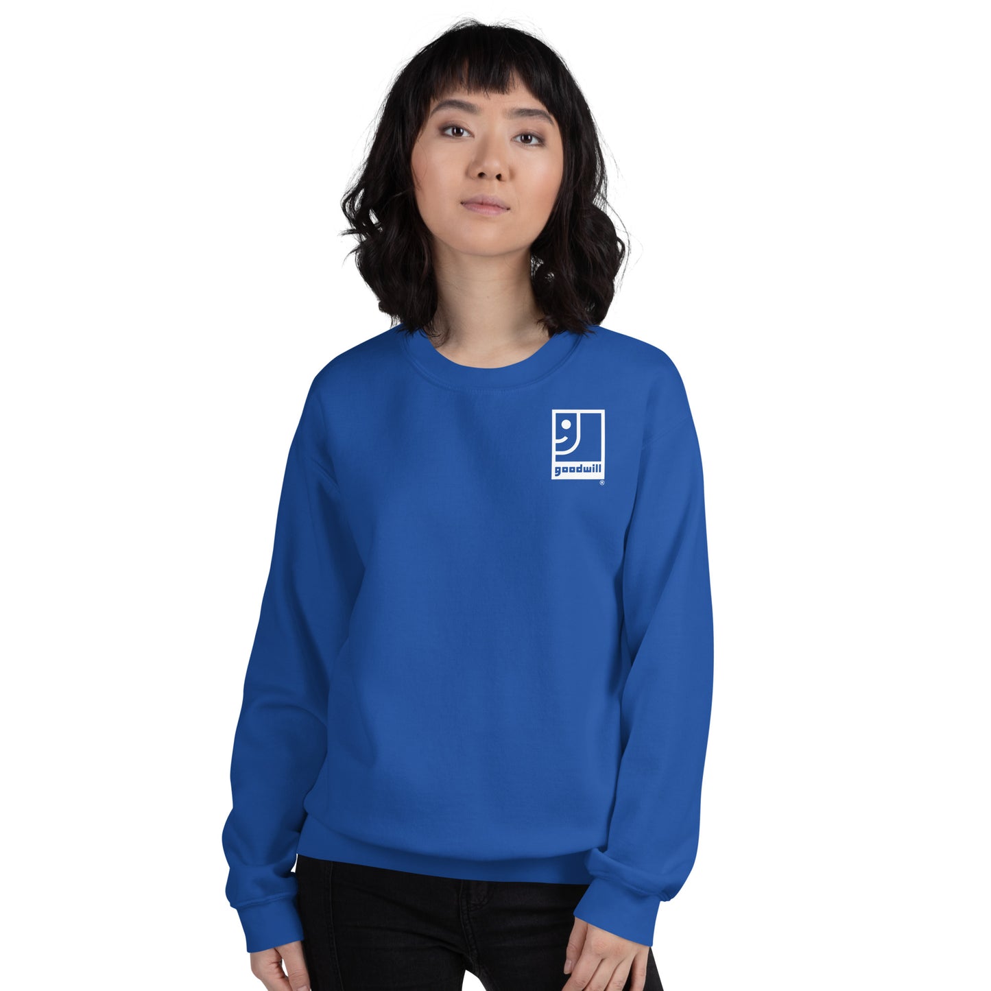 Unisex Sweatshirt (Uniform Approved)