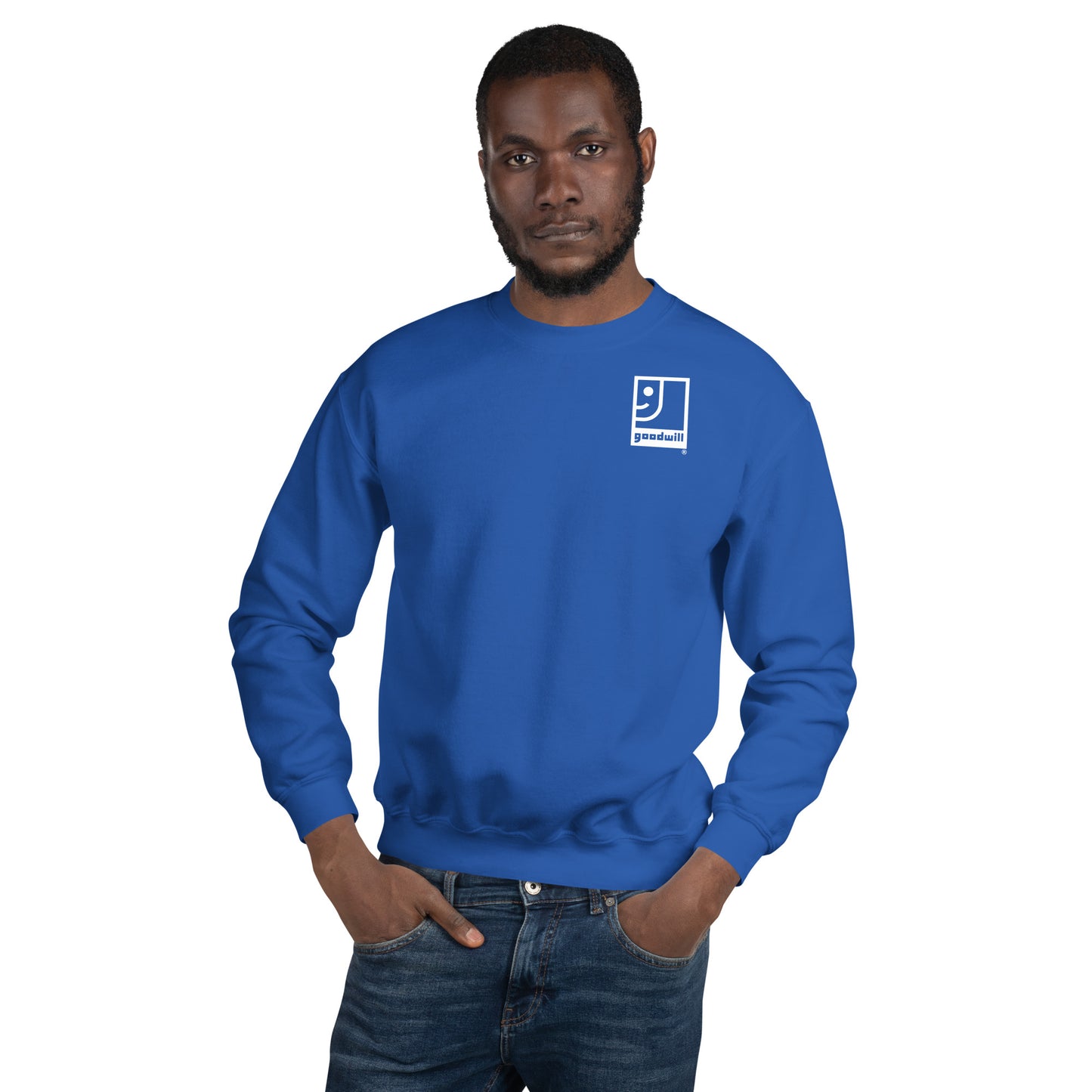 Unisex Sweatshirt (Uniform Approved)