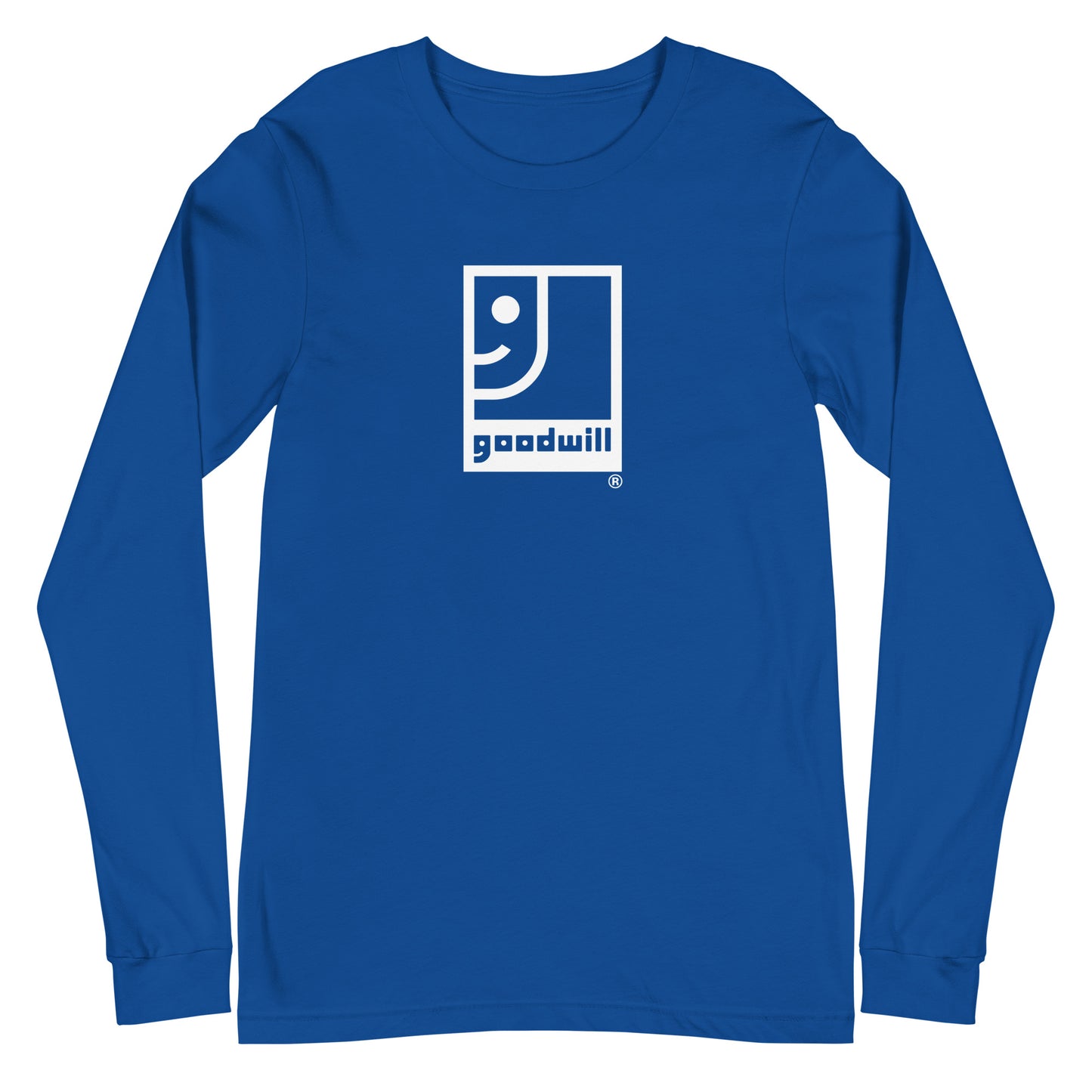 Unisex Long Sleeve Tee (Uniform Approved)