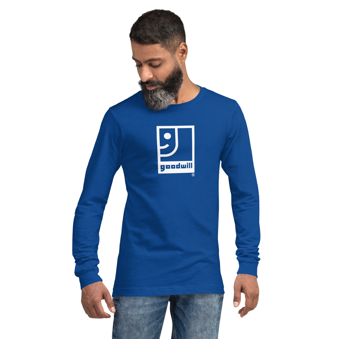 Unisex Long Sleeve Tee (Uniform Approved)