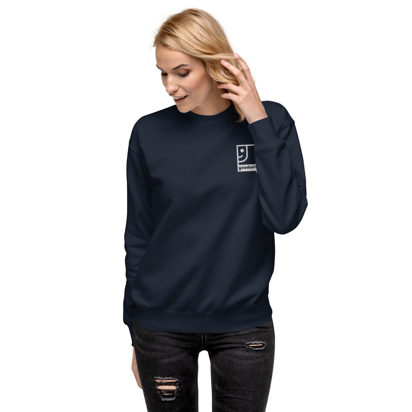 Unisex Premium Sweatshirt (Uniform Approved)